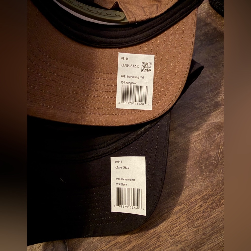 Bundle of 4 Tactical Performance Hats - Picture 5 of 5